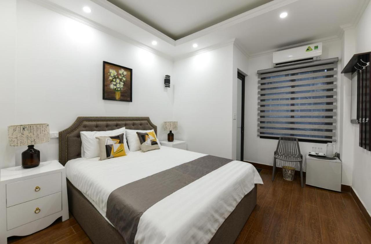 Mia Boutique Hotel Hanoi